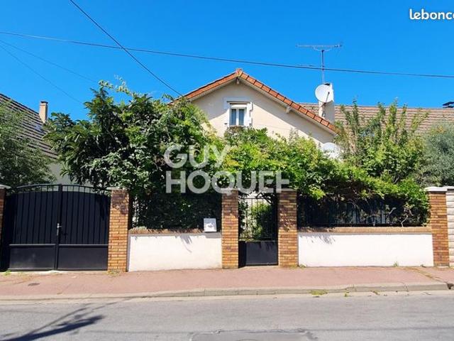 Maison 5 pièces 77 m²