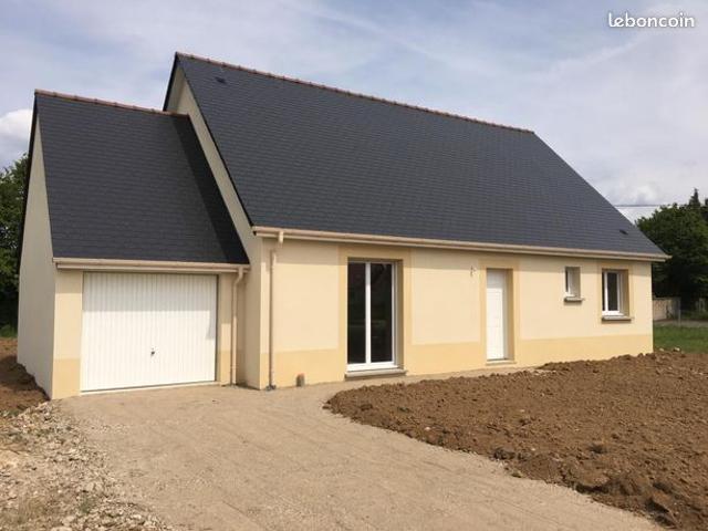 Maison 5 pièces 77 m²