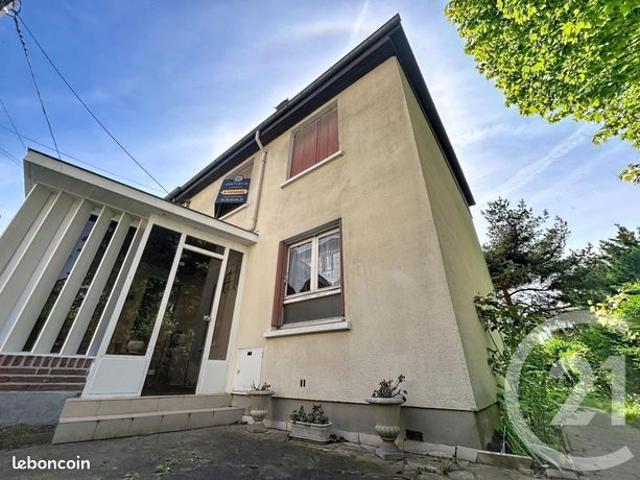 Maison 5 pièces 77 m²