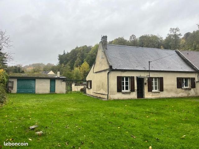 Maison 5 pièces 77 m²