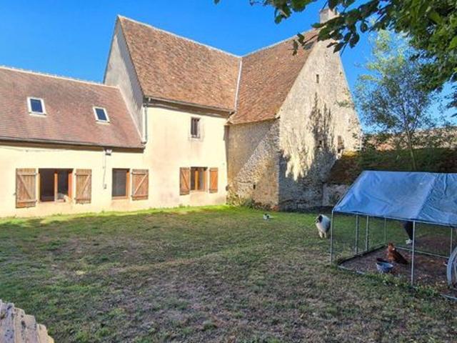 Maison 5 pièces 77 m²
