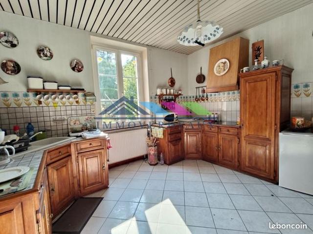 Maison 5 pièces 77 m²