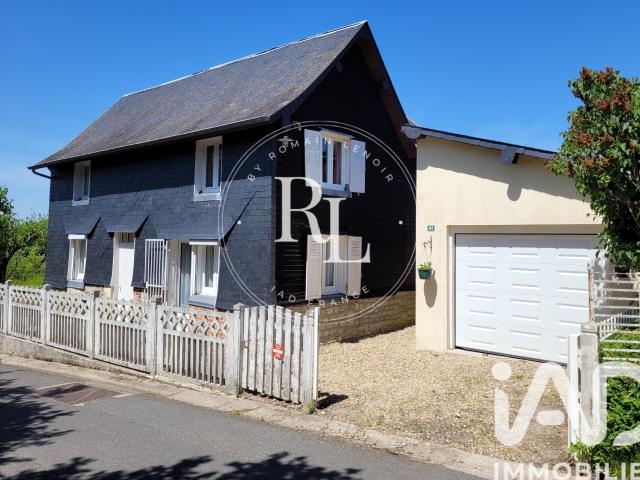 Maison 5 pièces 77 m²
