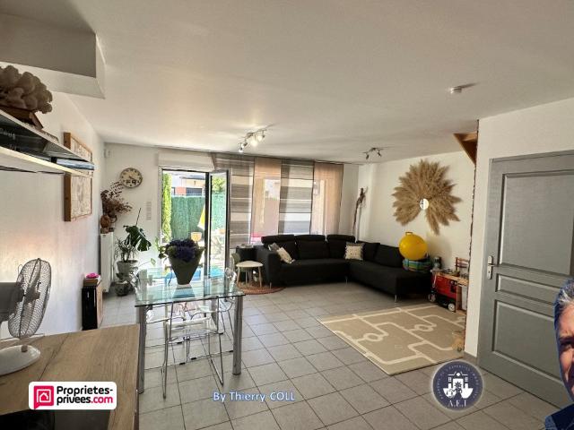 Maison 5 pièces 77 m²