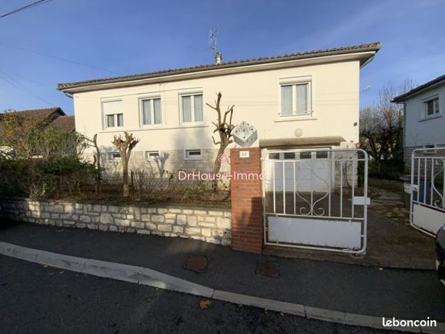 Maison 5 pièces 77 m²