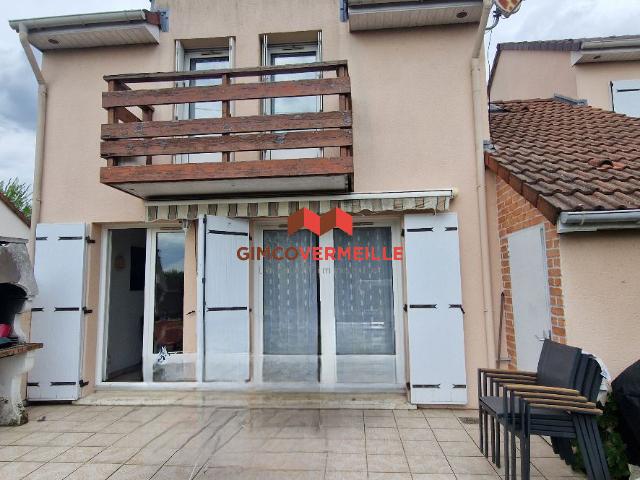 Maison 5 pièces 77 m²