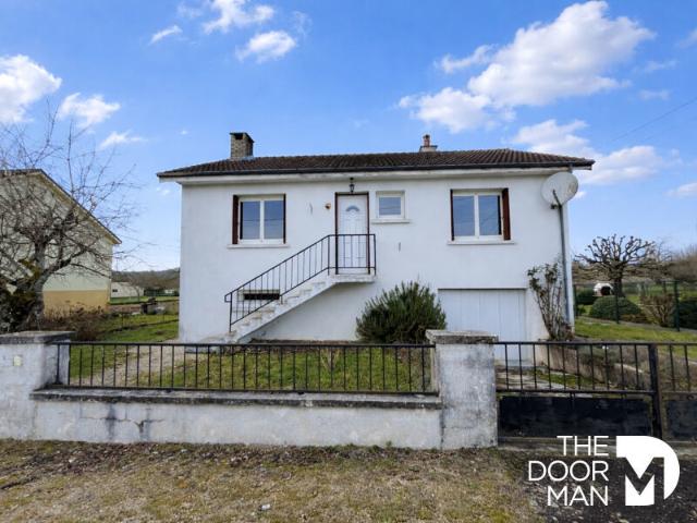 Maison 5 pièces 77 m²