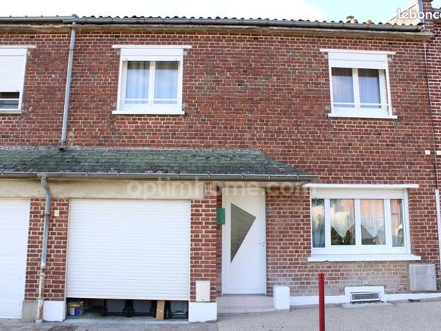 Maison 5 pièces 77 m²