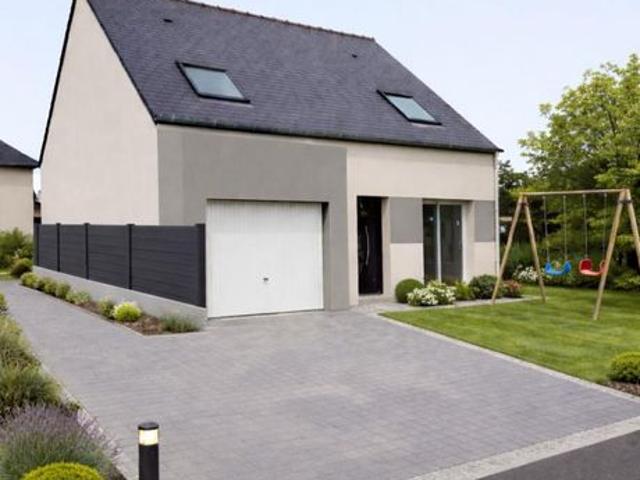 Maison 5 pièces 77 m²