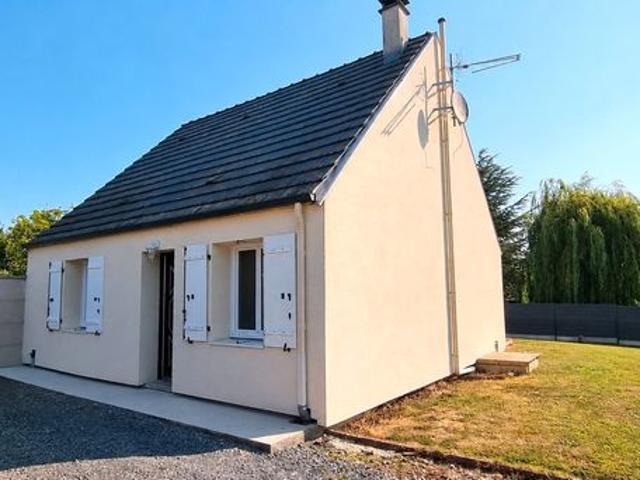 Maison 5 pièces 77 m²