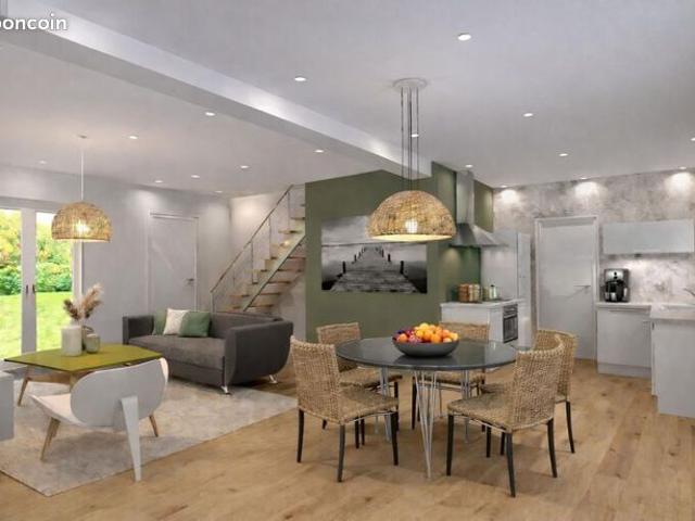Maison 5 pièces 77 m²