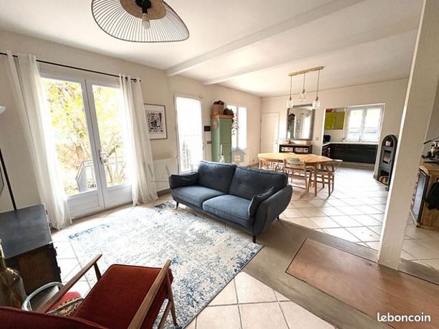 Maison 5 pièces 77 m²