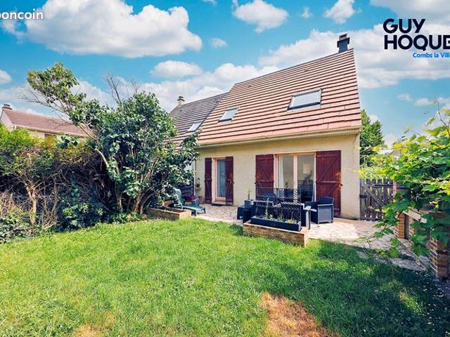 Maison 5 pièces 77 m²