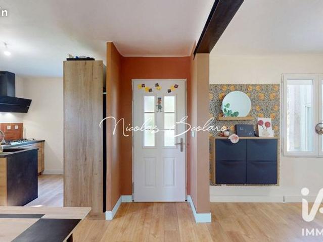 Maison 5 pièces 77 m²