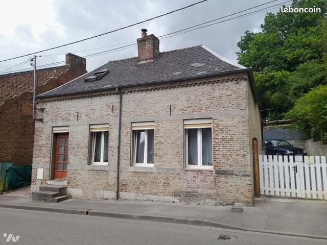 Maison 5 pièces 77 m²