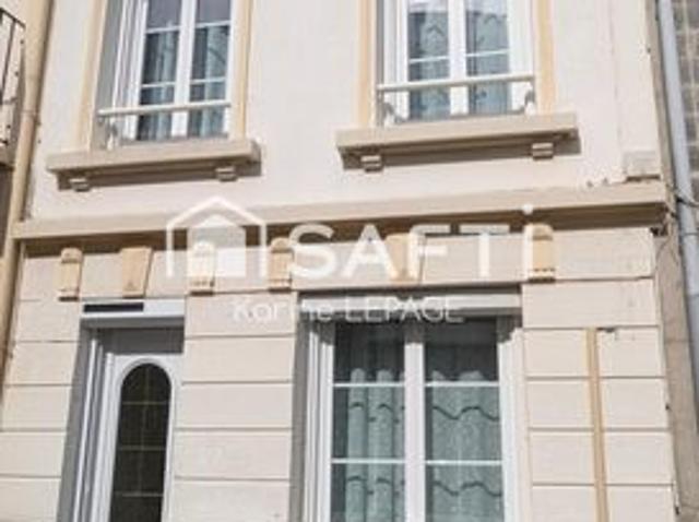 Maison 5 pièces 77 m²