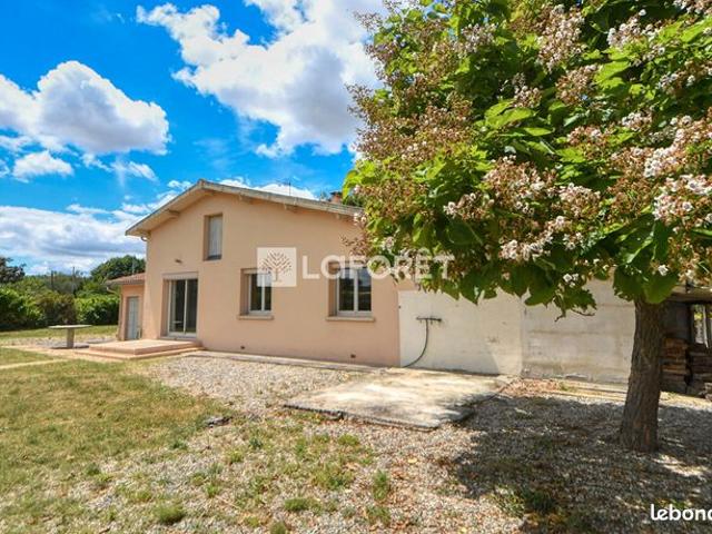 Maison 5 pièces 77 m²