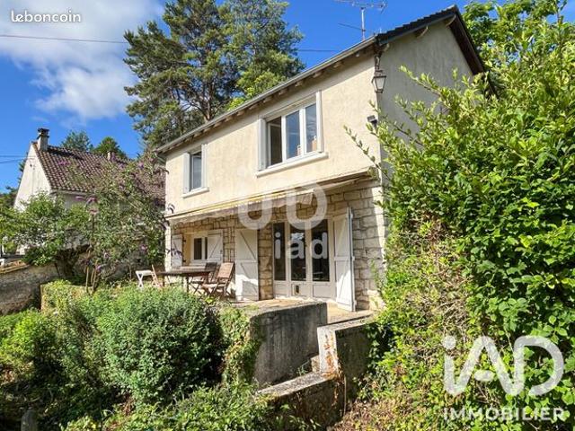 Maison 5 pièces 77 m²
