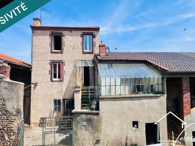 Maison 5 pièces 77 m²