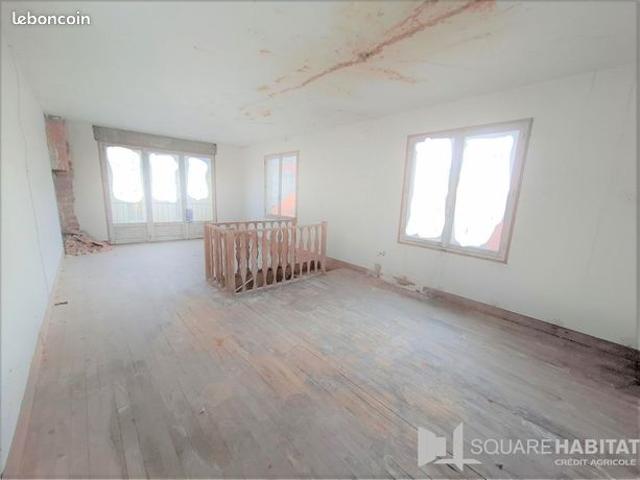 Maison 5 pièces 77 m²