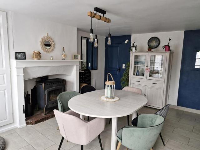 Maison 5 pièces 77 m²