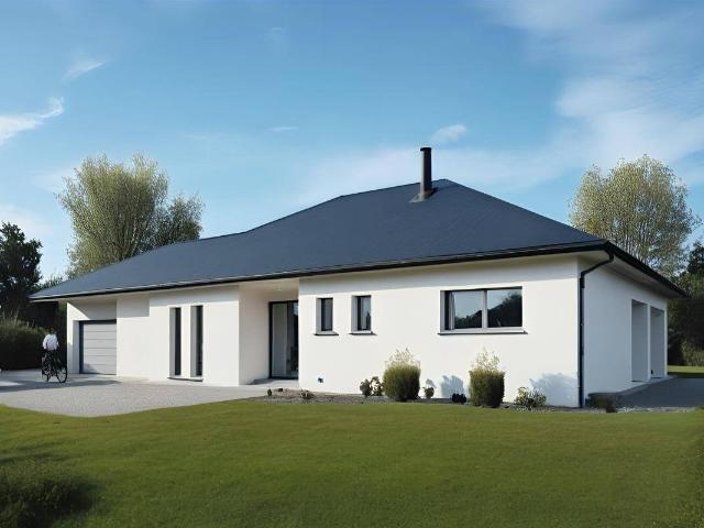 Maison 5 pièces