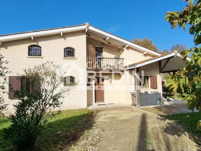 Maison 5 pièces