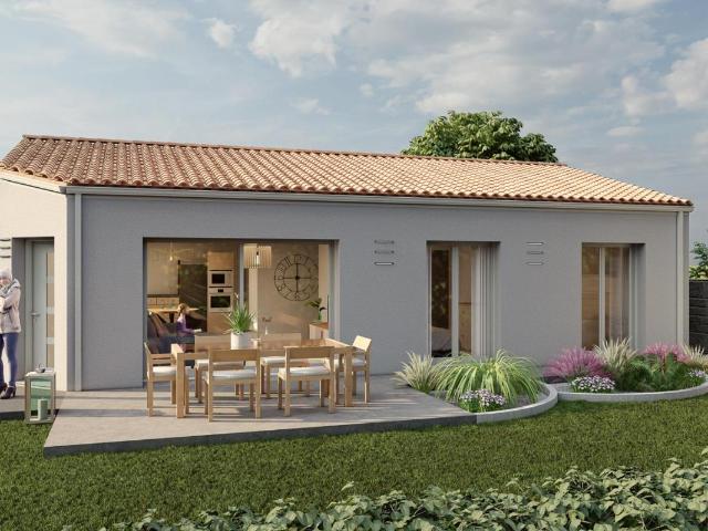 Maison 5 pièces 78 m2