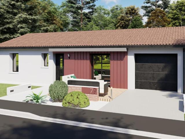 Maison 5 pièces 78 m2