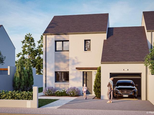 Maison 5 pièces 78 m2