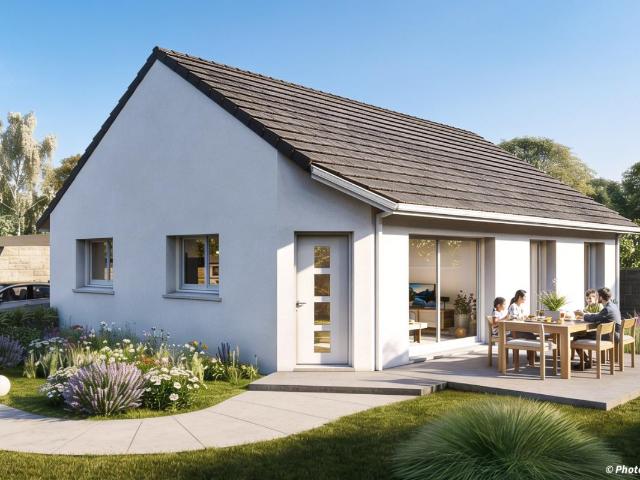 Maison 5 pièces 78 m2