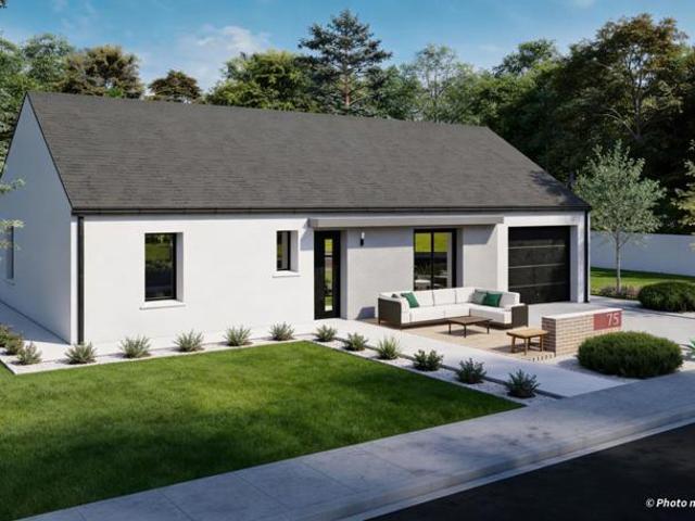Maison 5 pièces 78 m2