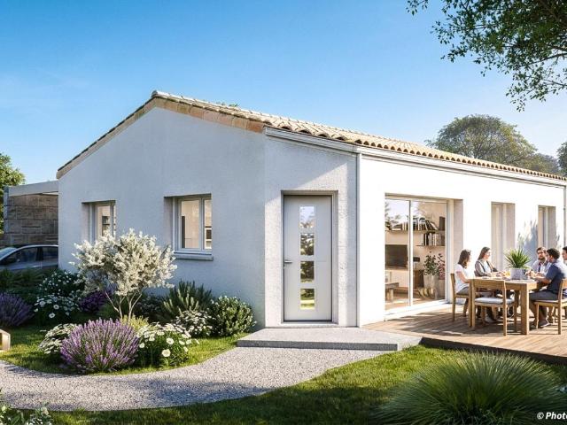 Maison 5 pièces 78 m2