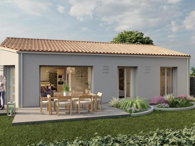 Maison 5 pièces 78 m2