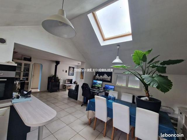 Maison 5 pièces 78 m²