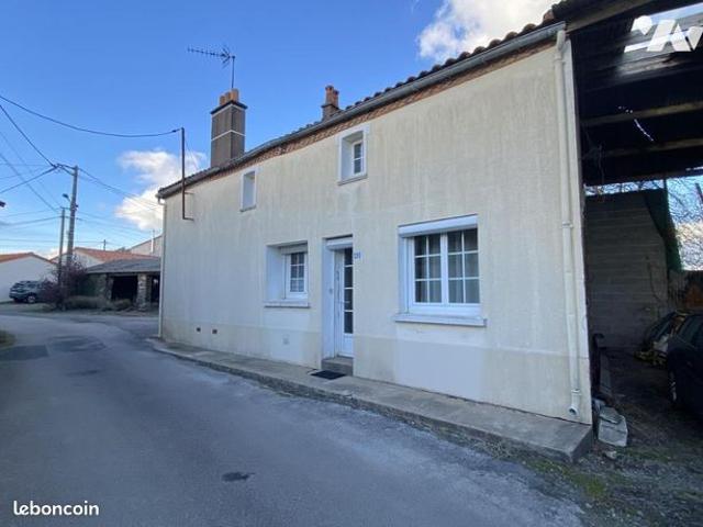 Maison 5 pièces 78 m²