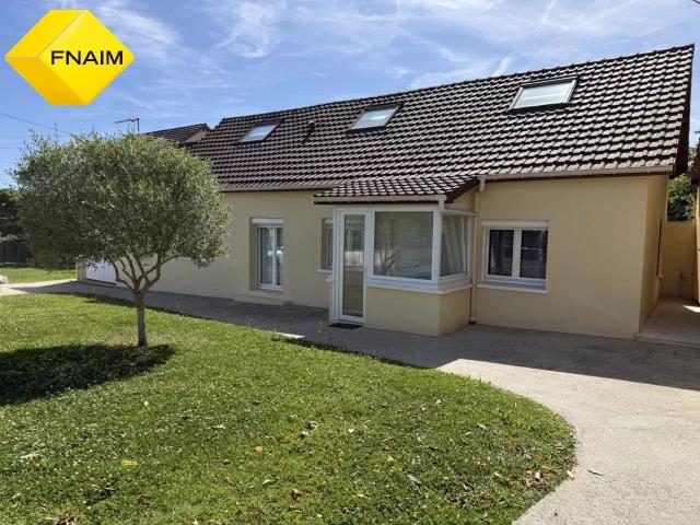 Maison 5 pièces 108 m²