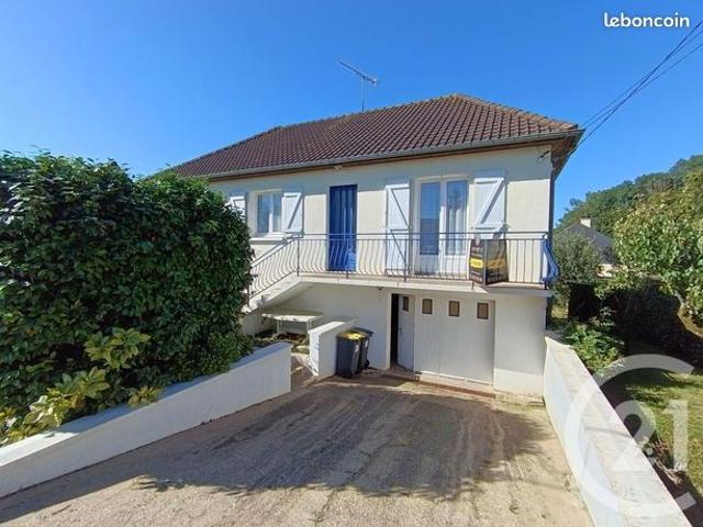Maison 5 pièces 78 m²