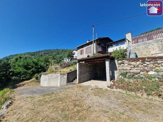 Maison 5 pièces 78 m²