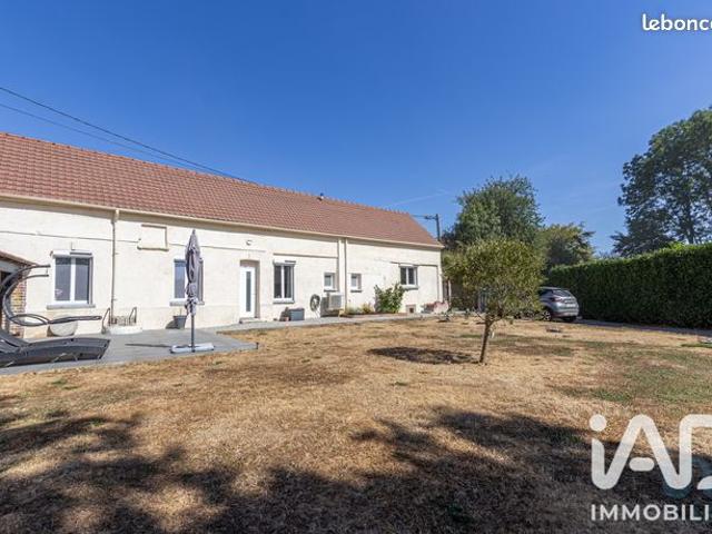 Maison 5 pièces 78 m²