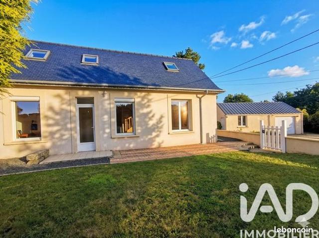 Maison 5 pièces 78 m²
