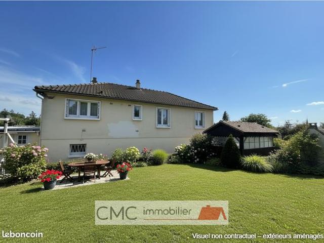 Maison 5 pièces 78 m²