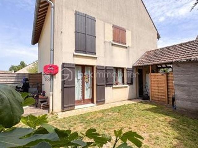 Maison 5 pièces 78 m²