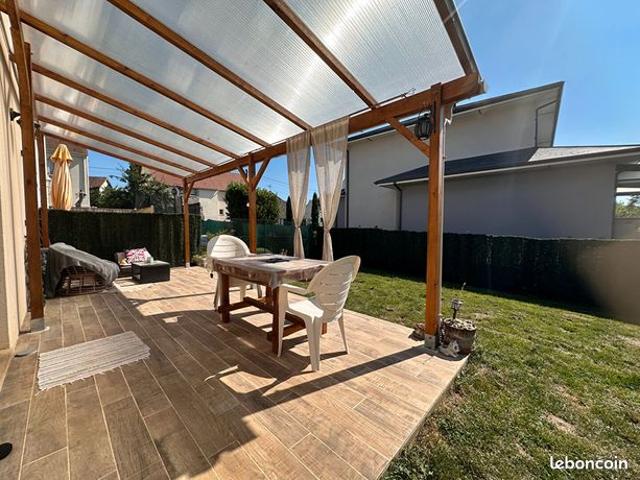Maison 5 pièces 78 m²