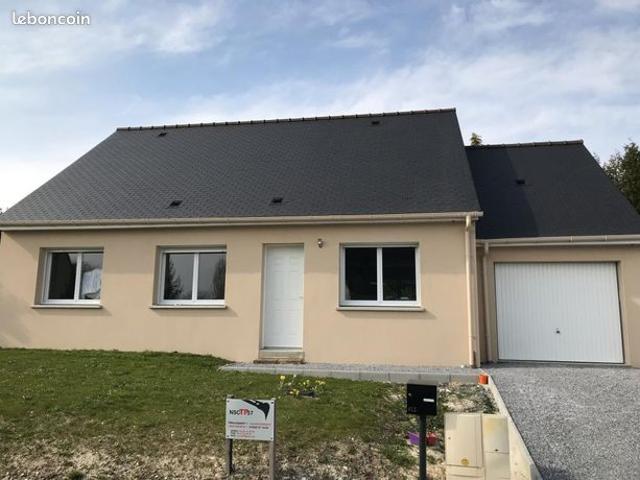 Maison 5 pièces 78 m²