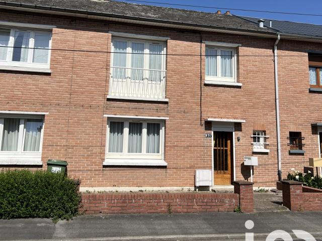 Maison 5 pièces 78 m²