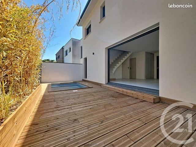 Maison 5 pièces 78 m²