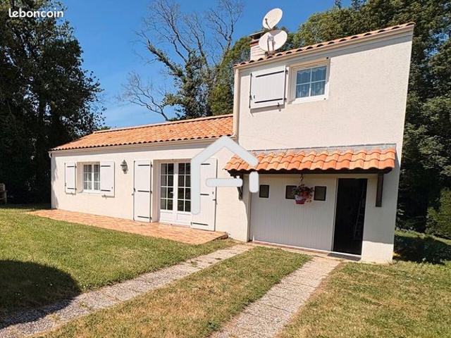 Maison 5 pièces 78 m²