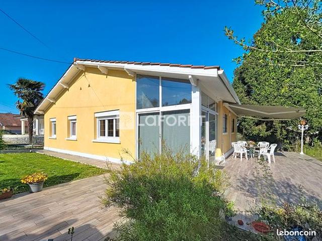 Maison 5 pièces 78 m²