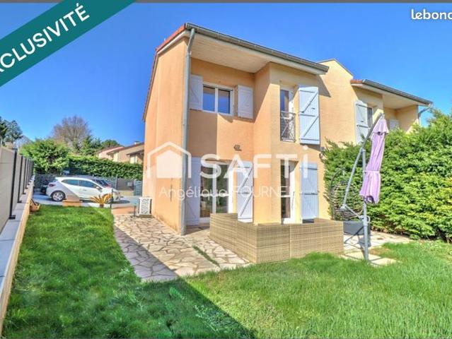Maison 5 pièces 78 m²